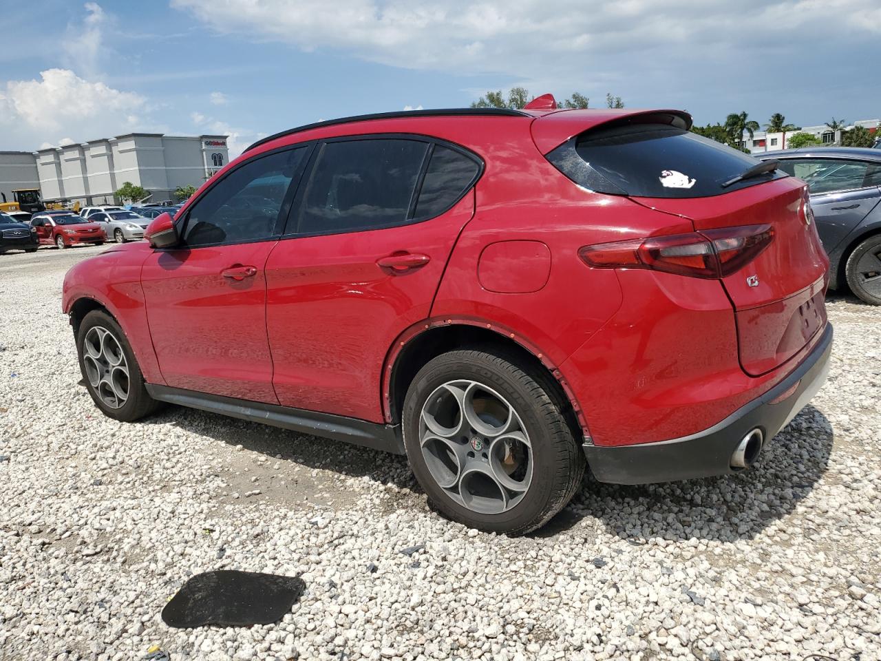 Photo 1 VIN: ZASFAKPN9J7B77201 - ALFA-ROMEO STELVIO 