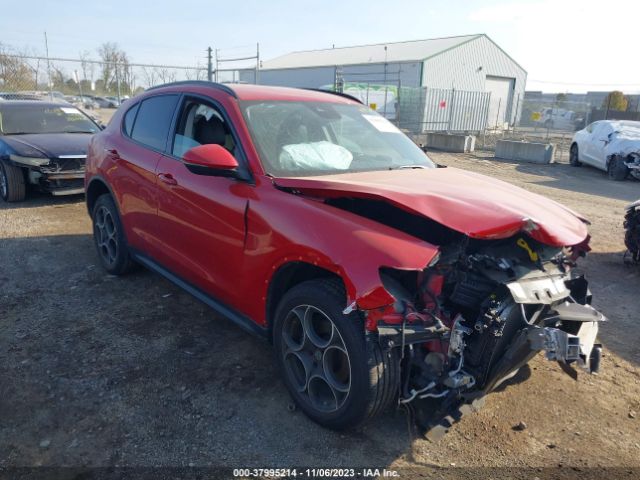 Photo 0 VIN: ZASFAKPN9J7B77649 - ALFA ROMEO STELVIO 