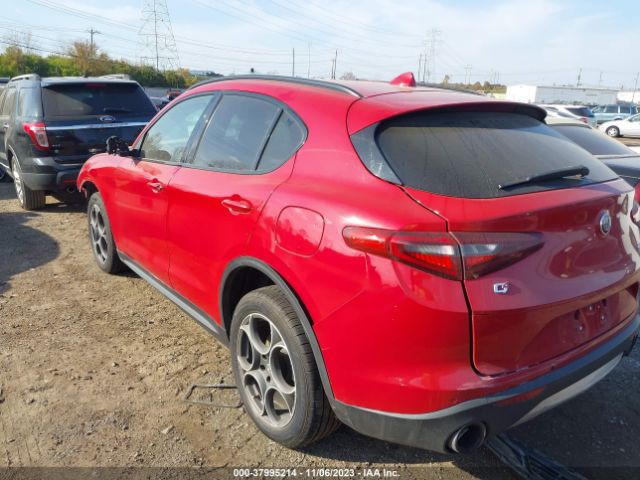 Photo 2 VIN: ZASFAKPN9J7B77649 - ALFA ROMEO STELVIO 