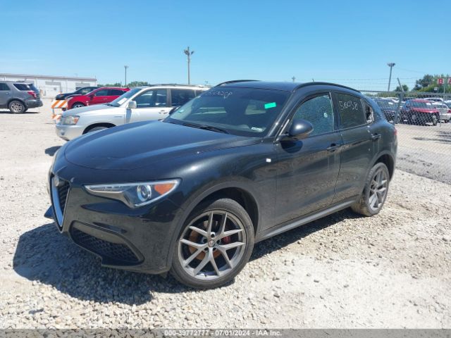 Photo 1 VIN: ZASFAKPN9J7B86156 - ALFA-ROMEO STELVIO 