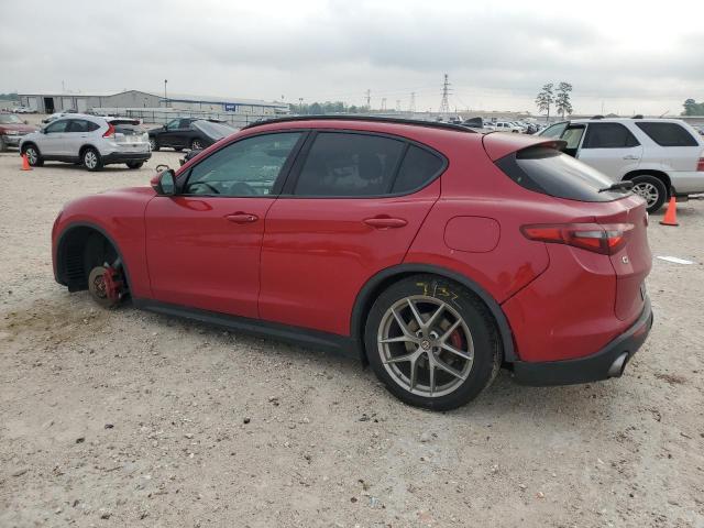 Photo 1 VIN: ZASFAKPN9J7B96329 - ALFA-ROMEO STELVIO SP 