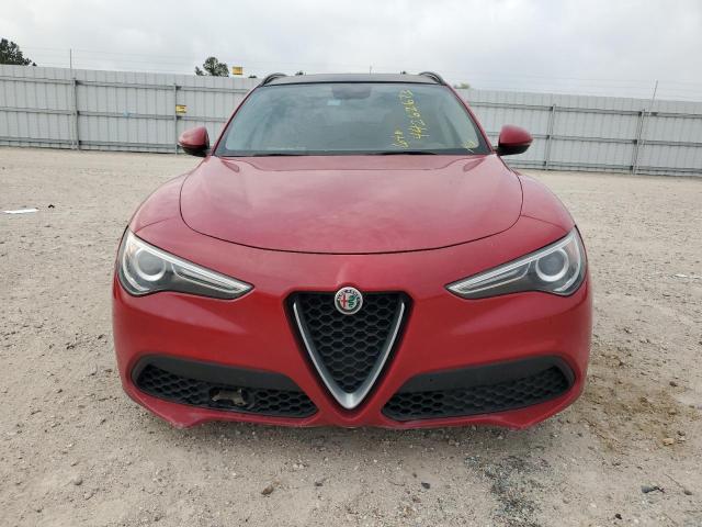 Photo 4 VIN: ZASFAKPN9J7B96329 - ALFA-ROMEO STELVIO SP 