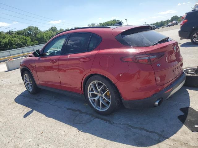 Photo 1 VIN: ZASFAKPN9J7C00587 - ALFA-ROMEO STELVIO SP 