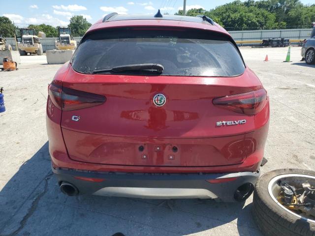 Photo 5 VIN: ZASFAKPN9J7C00587 - ALFA-ROMEO STELVIO SP 