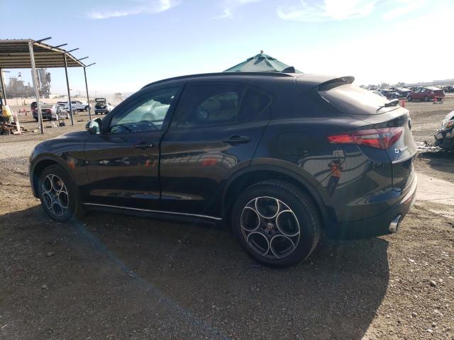 Photo 1 VIN: ZASFAKPNXJ7B66434 - ALFA ROMEO STELVIO SP 