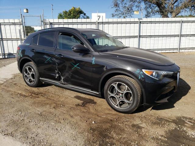 Photo 3 VIN: ZASFAKPNXJ7B66434 - ALFA ROMEO STELVIO SP 