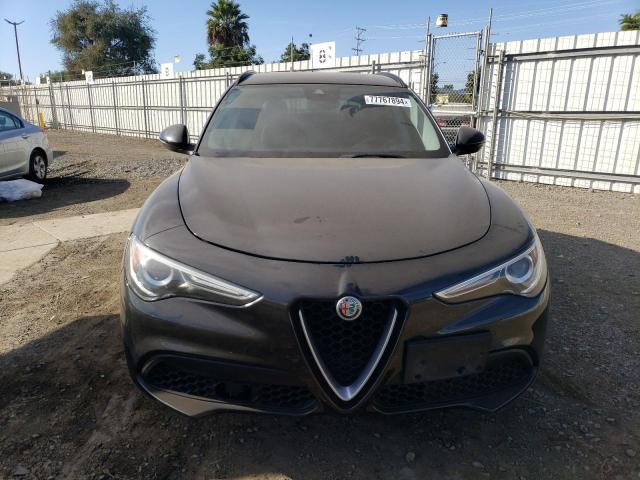 Photo 4 VIN: ZASFAKPNXJ7B66434 - ALFA ROMEO STELVIO SP 