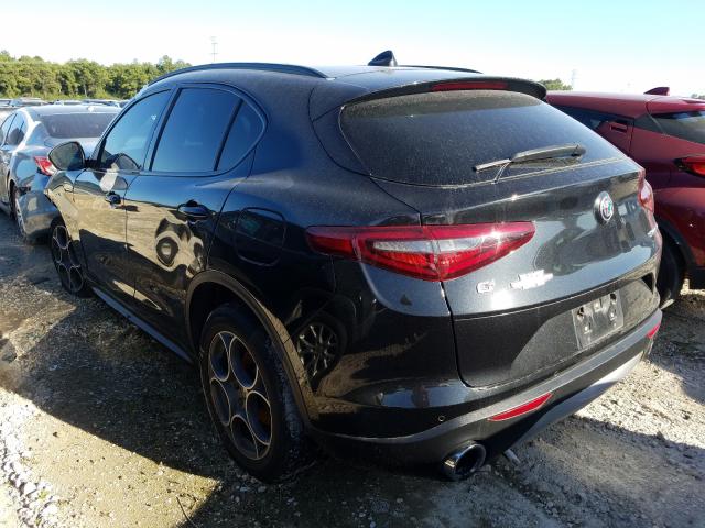 Photo 2 VIN: ZASFAKPNXJ7B75246 - ALFA ROMEO STELVIO 