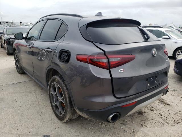 Photo 2 VIN: ZASFAKPNXJ7B77384 - ALFA-ROMEO STELVIO SP 