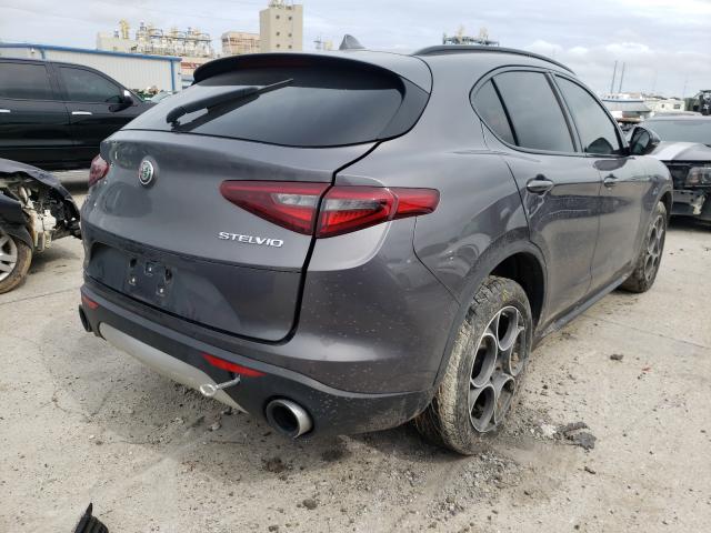 Photo 3 VIN: ZASFAKPNXJ7B77384 - ALFA-ROMEO STELVIO SP 