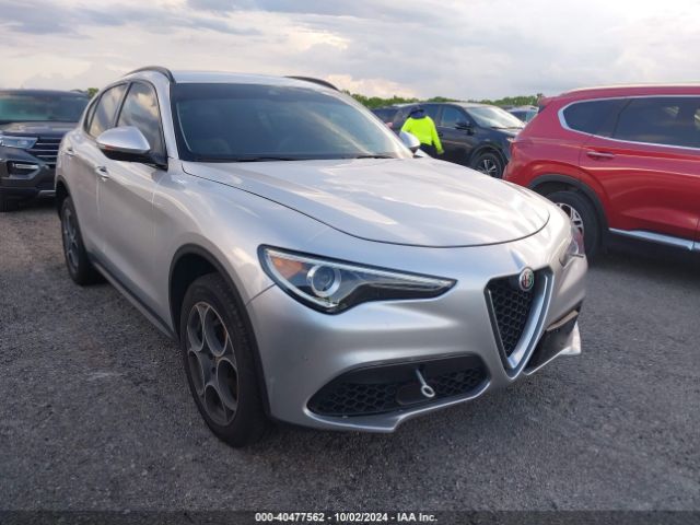 Photo 0 VIN: ZASFAKPNXJ7B81631 - ALFA ROMEO STELVIO 