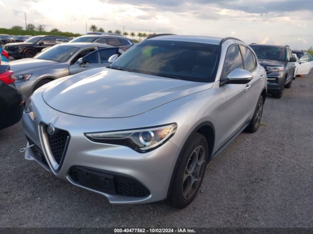 Photo 1 VIN: ZASFAKPNXJ7B81631 - ALFA ROMEO STELVIO 