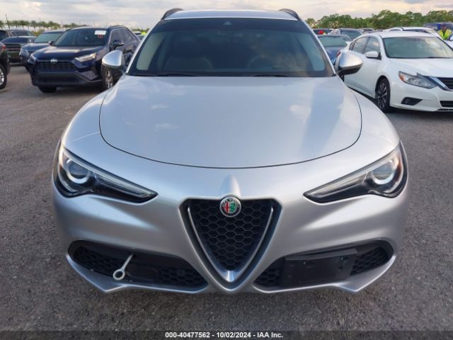 Photo 5 VIN: ZASFAKPNXJ7B81631 - ALFA ROMEO STELVIO 