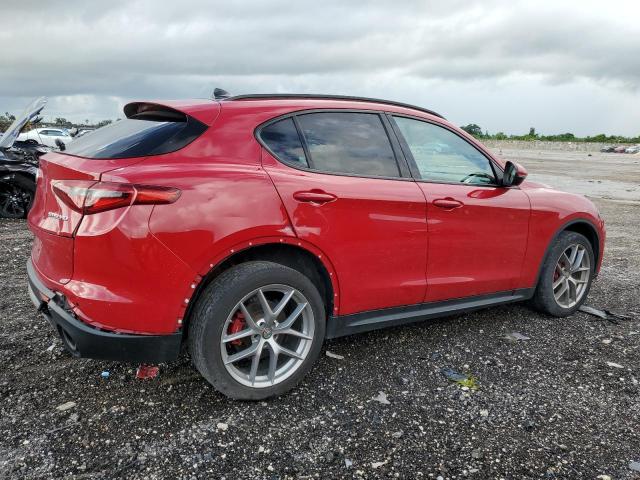 Photo 2 VIN: ZASFAKPNXJ7B82004 - ALFA ROMEO STELVIO SP 