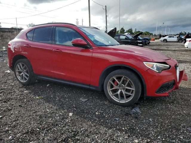 Photo 3 VIN: ZASFAKPNXJ7B82004 - ALFA ROMEO STELVIO SP 