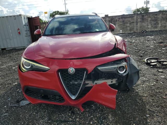 Photo 4 VIN: ZASFAKPNXJ7B82004 - ALFA ROMEO STELVIO SP 