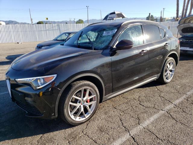 Photo 0 VIN: ZASFAKPNXJ7B82567 - ALFA ROMEO STELVIO 