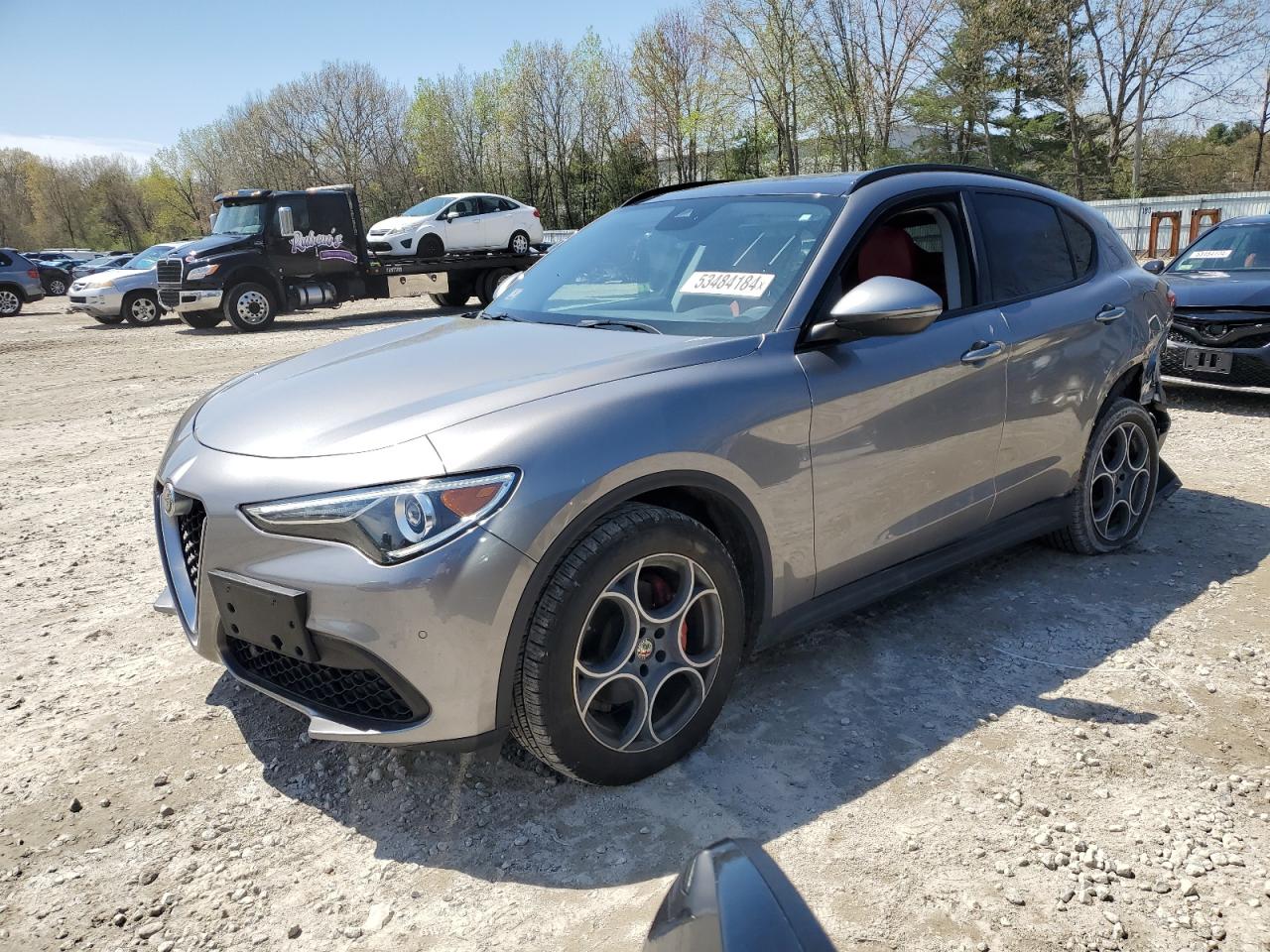 Photo 0 VIN: ZASFAKPNXJ7B87428 - ALFA ROMEO STELVIO 