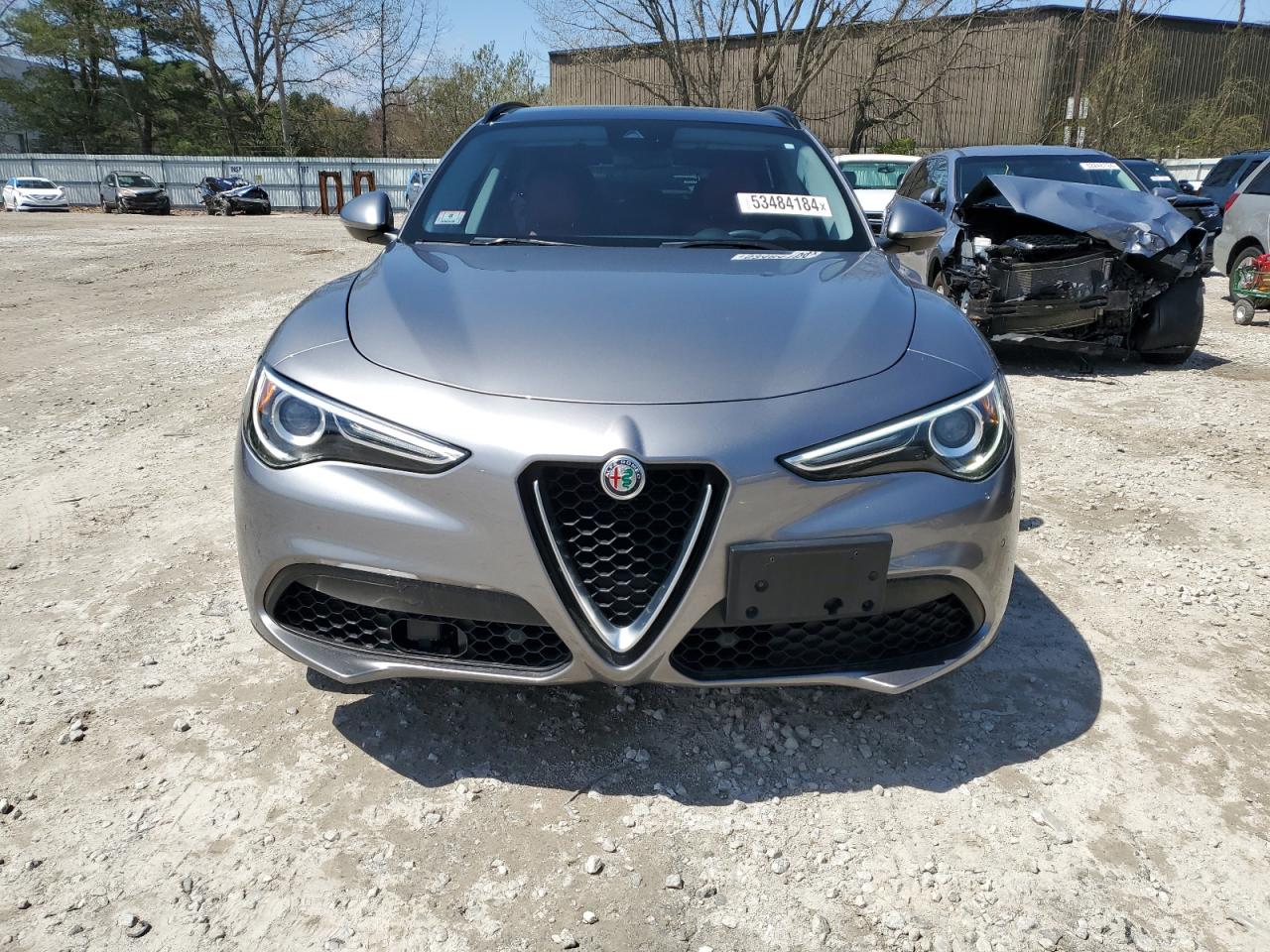 Photo 4 VIN: ZASFAKPNXJ7B87428 - ALFA ROMEO STELVIO 