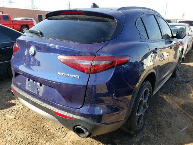 Photo 3 VIN: ZASFAKPNXJ7B89096 - ALFA-ROMEO STELVIO SP 