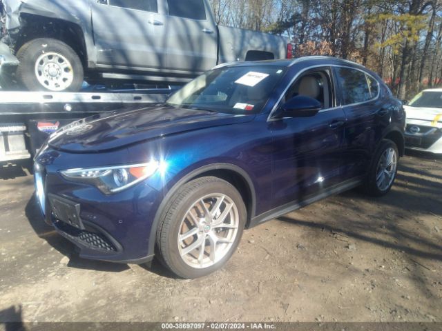 Photo 1 VIN: ZASFAKRN6J7C28859 - ALFA-ROMEO STELVIO 