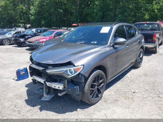 Photo 1 VIN: ZASPAJAN0K7C57057 - ALFA-ROMEO STELVIO 