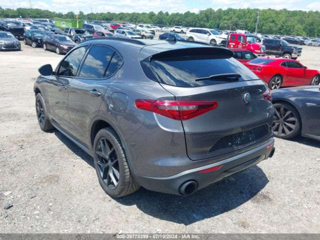 Photo 2 VIN: ZASPAJAN0K7C57057 - ALFA-ROMEO STELVIO 