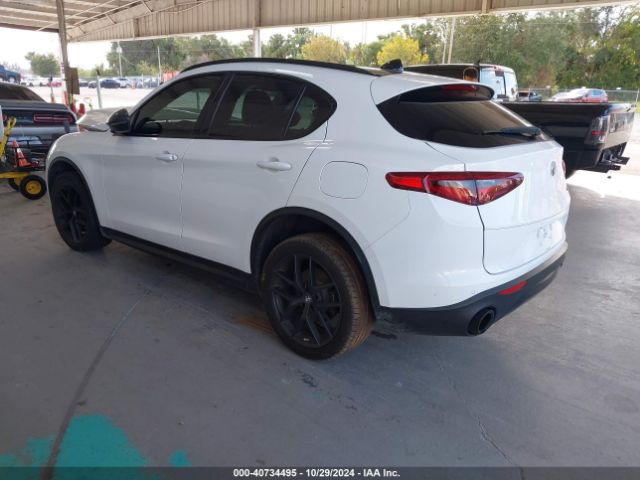 Photo 2 VIN: ZASPAJAN0K7C70729 - ALFA ROMEO STELVIO 