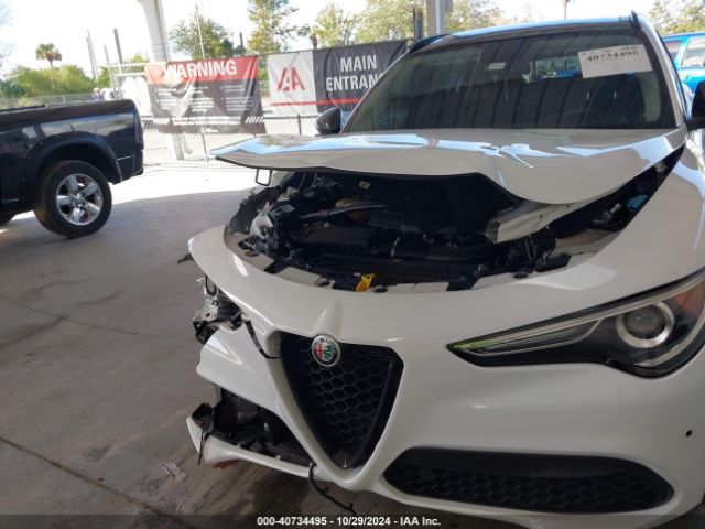 Photo 5 VIN: ZASPAJAN0K7C70729 - ALFA ROMEO STELVIO 