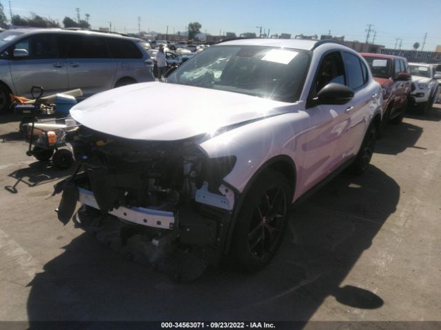 Photo 1 VIN: ZASPAJAN0K7C70861 - ALFA-ROMEO STELVIO 