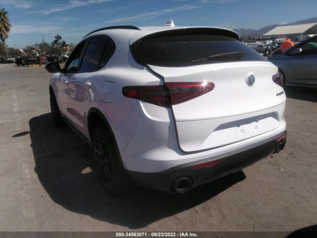 Photo 2 VIN: ZASPAJAN0K7C70861 - ALFA-ROMEO STELVIO 