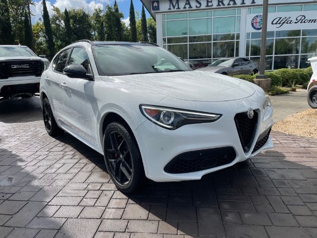 Photo 2 VIN: ZASPAJAN0L7C73583 - ALFA-ROMEO STELVIO 