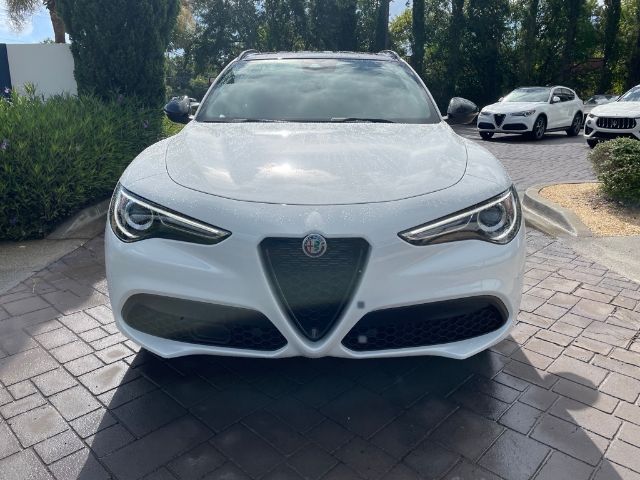 Photo 1 VIN: ZASPAJAN0L7C73583 - ALFA-ROMEO STELVIO 