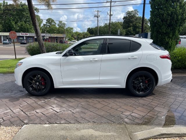 Photo 3 VIN: ZASPAJAN0L7C73583 - ALFA-ROMEO STELVIO 