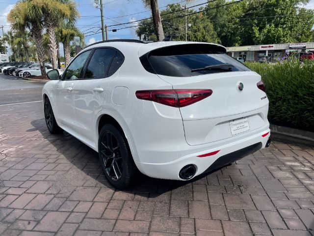 Photo 5 VIN: ZASPAJAN0L7C73583 - ALFA-ROMEO STELVIO 