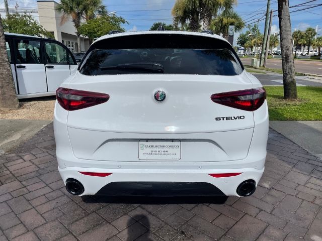 Photo 6 VIN: ZASPAJAN0L7C73583 - ALFA-ROMEO STELVIO 