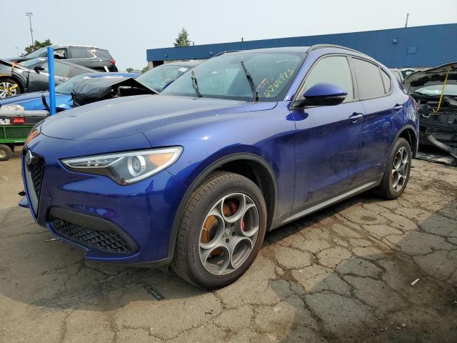 Photo 0 VIN: ZASPAJAN0N7D46101 - ALFA-ROMEO STELVIO 