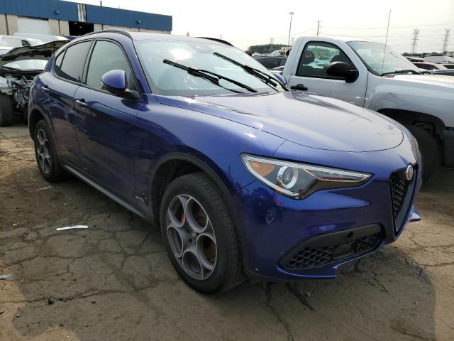 Photo 3 VIN: ZASPAJAN0N7D46101 - ALFA-ROMEO STELVIO 