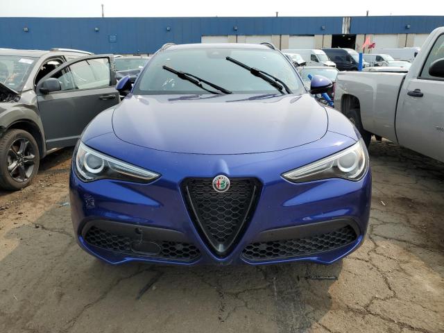 Photo 4 VIN: ZASPAJAN0N7D46101 - ALFA-ROMEO STELVIO 