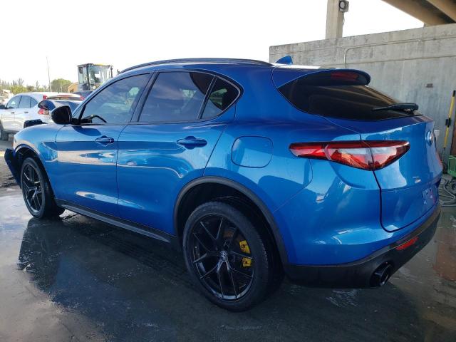 Photo 2 VIN: ZASPAJAN1K7C57150 - ALFA-ROMEO STELVIO 