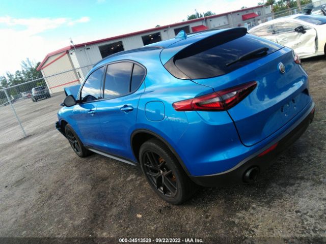 Photo 2 VIN: ZASPAJAN1K7C57150 - ALFA-ROMEO STELVIO 