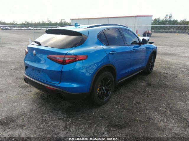 Photo 3 VIN: ZASPAJAN1K7C57150 - ALFA-ROMEO STELVIO 