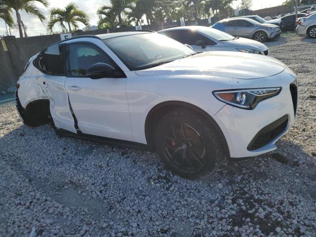 Photo 3 VIN: ZASPAJAN1K7C69475 - ALFA-ROMEO STELVIO 