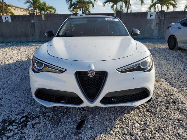 Photo 4 VIN: ZASPAJAN1K7C69475 - ALFA-ROMEO STELVIO 