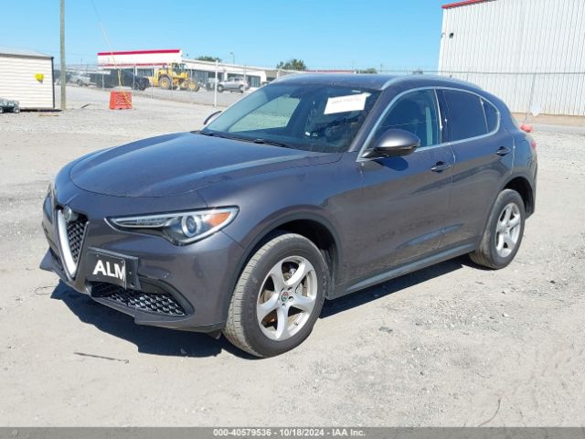 Photo 1 VIN: ZASPAJAN1K7C70805 - ALFA-ROMEO STELVIO 