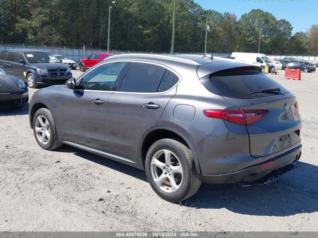 Photo 2 VIN: ZASPAJAN1K7C70805 - ALFA-ROMEO STELVIO 