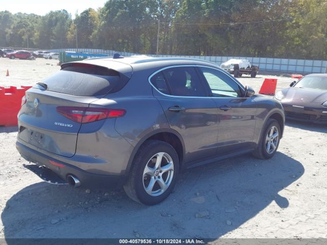 Photo 3 VIN: ZASPAJAN1K7C70805 - ALFA-ROMEO STELVIO 