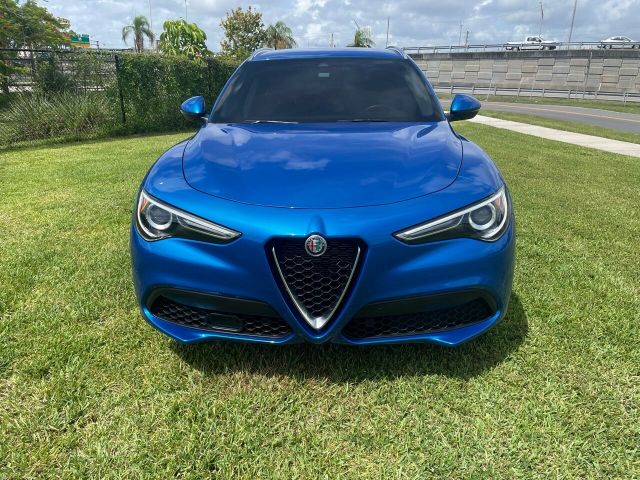 Photo 1 VIN: ZASPAJAN1M7D00534 - ALFA-ROMEO STELVIO 