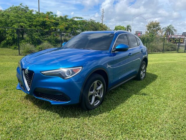 Photo 2 VIN: ZASPAJAN1M7D00534 - ALFA-ROMEO STELVIO 