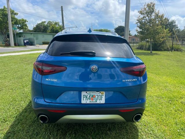 Photo 5 VIN: ZASPAJAN1M7D00534 - ALFA-ROMEO STELVIO 